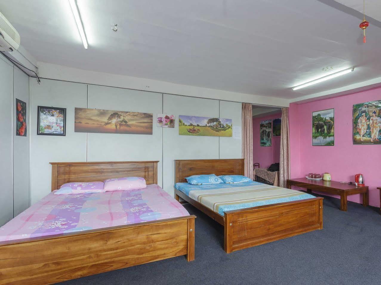 Ashan'S Cozy Apartments Kolombo Bagian luar foto