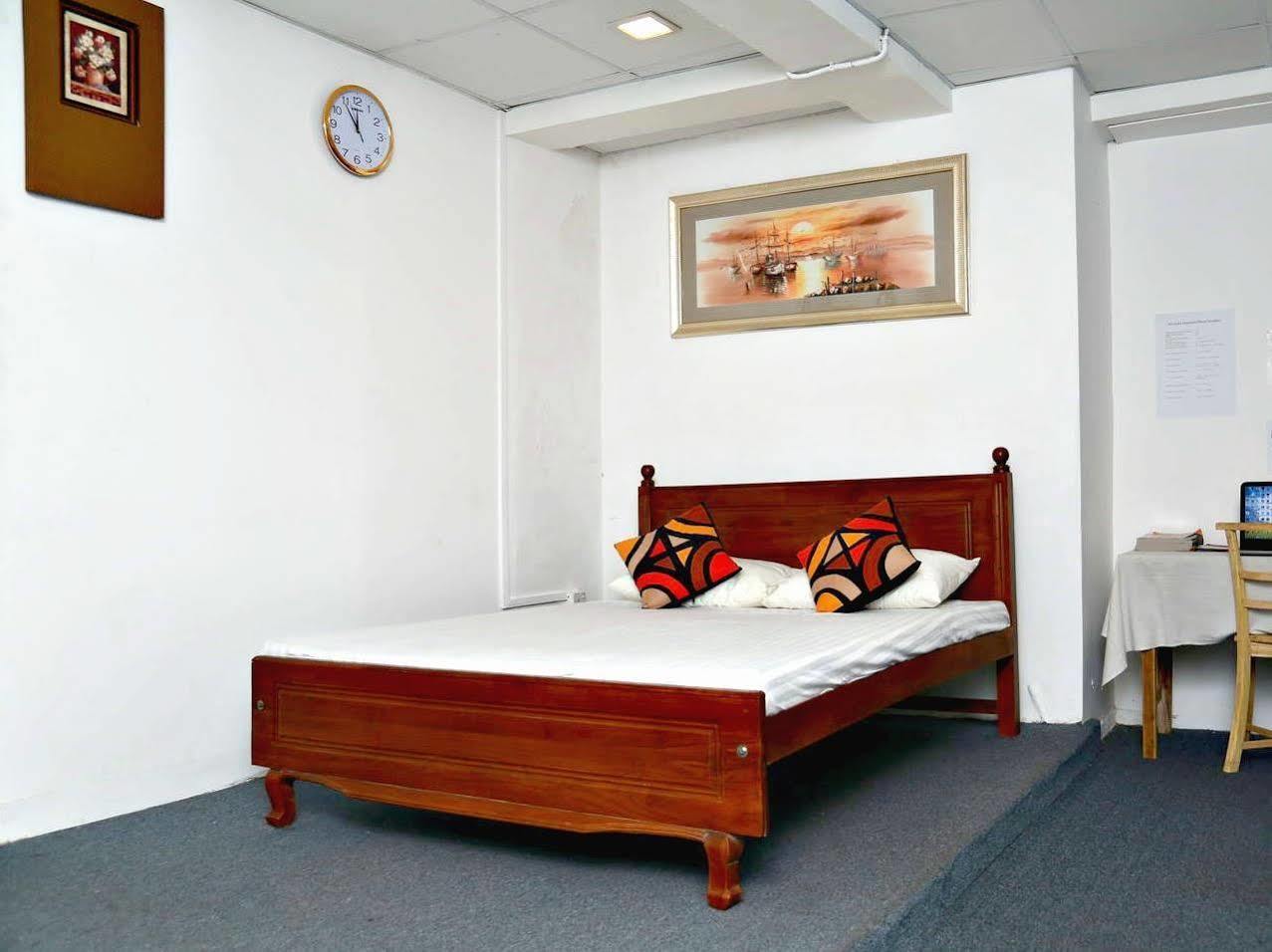 Ashan'S Cozy Apartments Kolombo Bagian luar foto