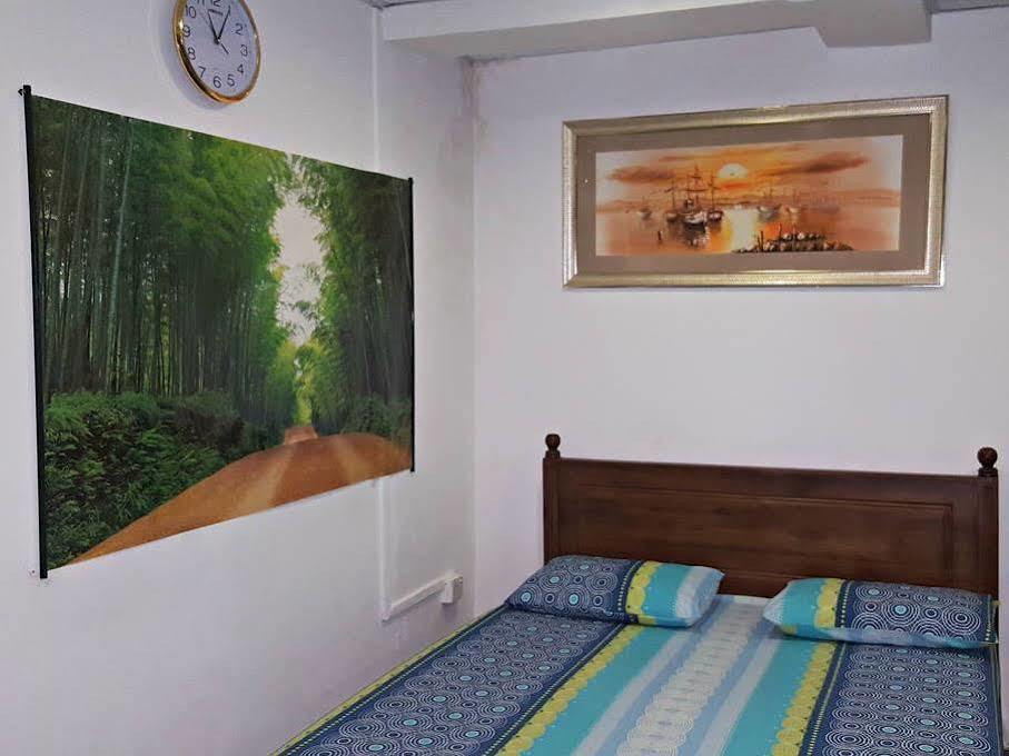 Ashan'S Cozy Apartments Kolombo Bagian luar foto