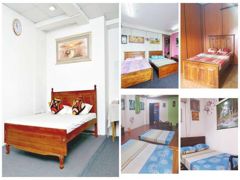 Ashan'S Cozy Apartments Kolombo Bagian luar foto