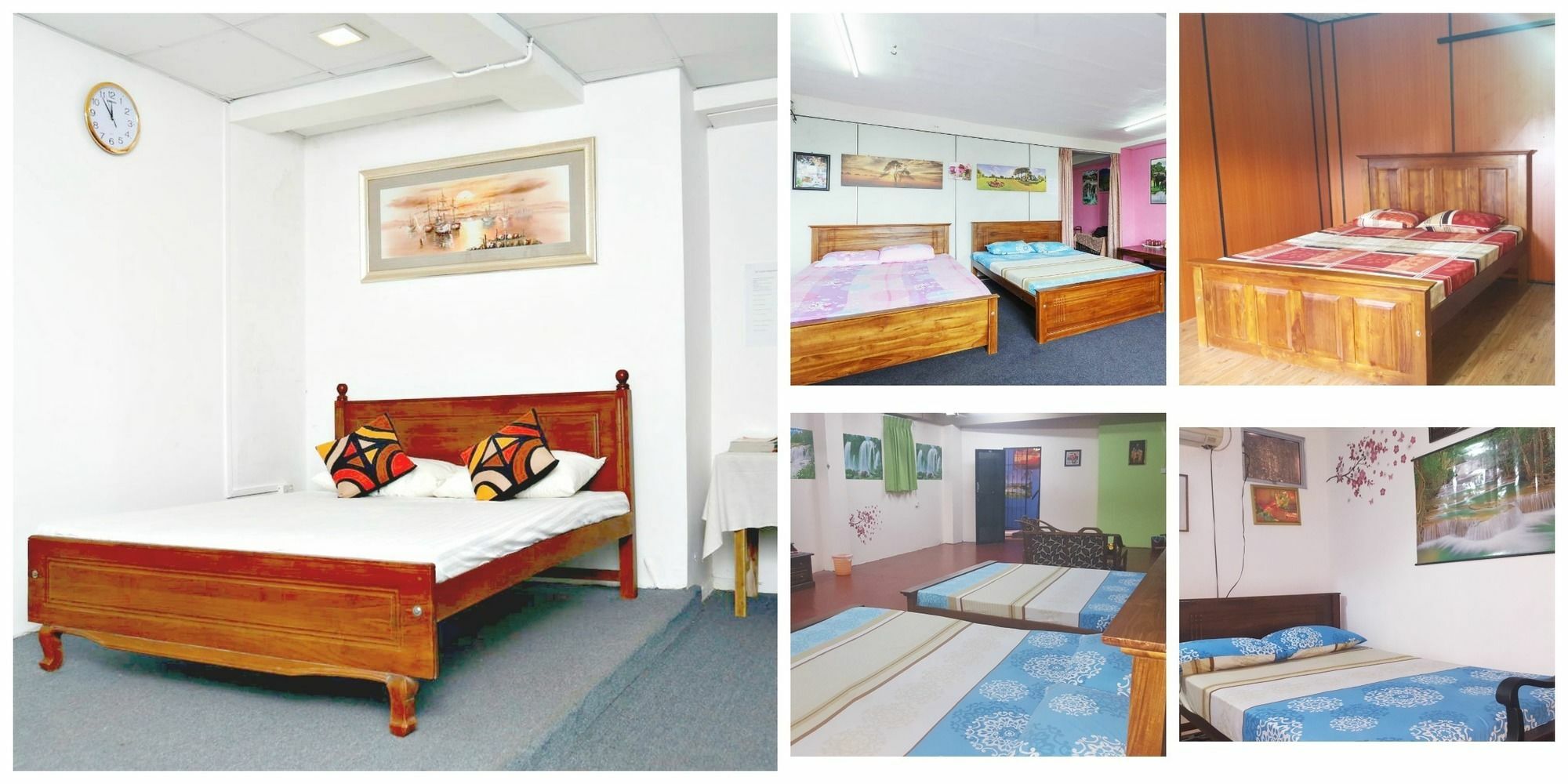 Ashan'S Cozy Apartments Kolombo Bagian luar foto