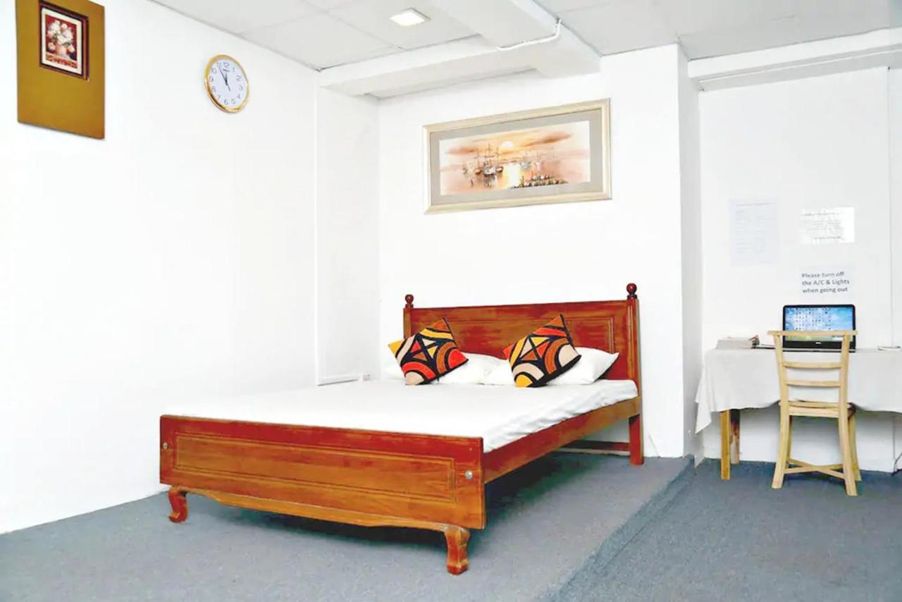 Ashan'S Cozy Apartments Kolombo Bagian luar foto