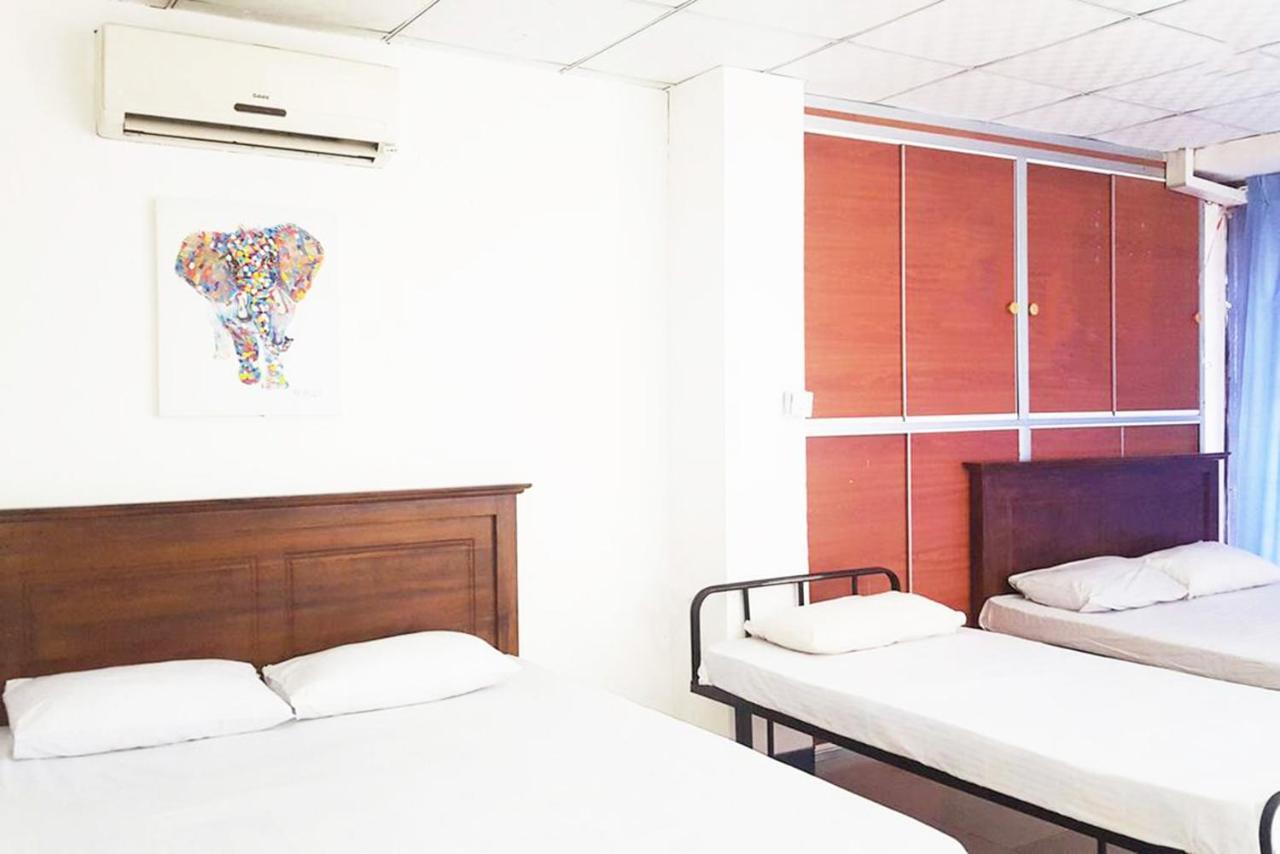 Ashan'S Cozy Apartments Kolombo Bagian luar foto