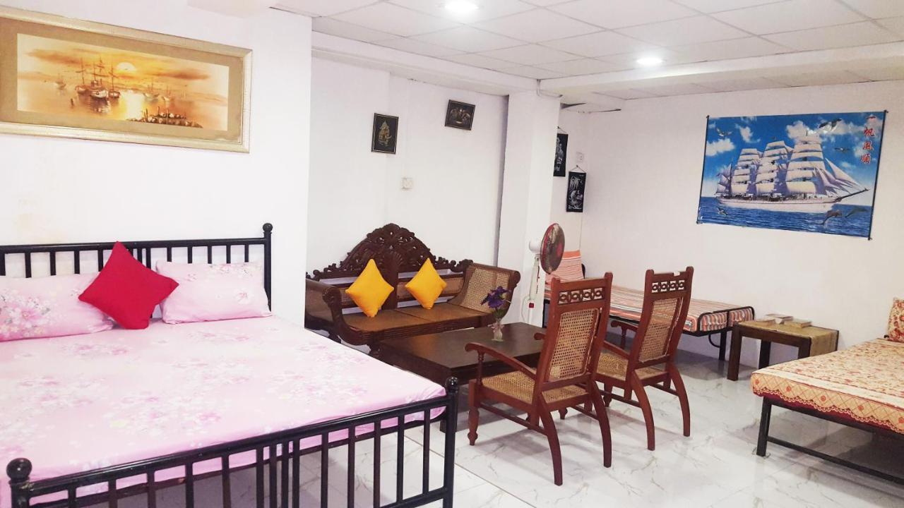 Ashan'S Cozy Apartments Kolombo Bagian luar foto