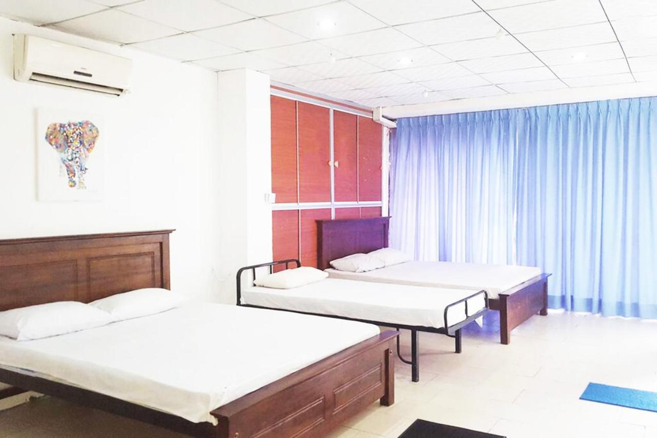 Ashan'S Cozy Apartments Kolombo Bagian luar foto