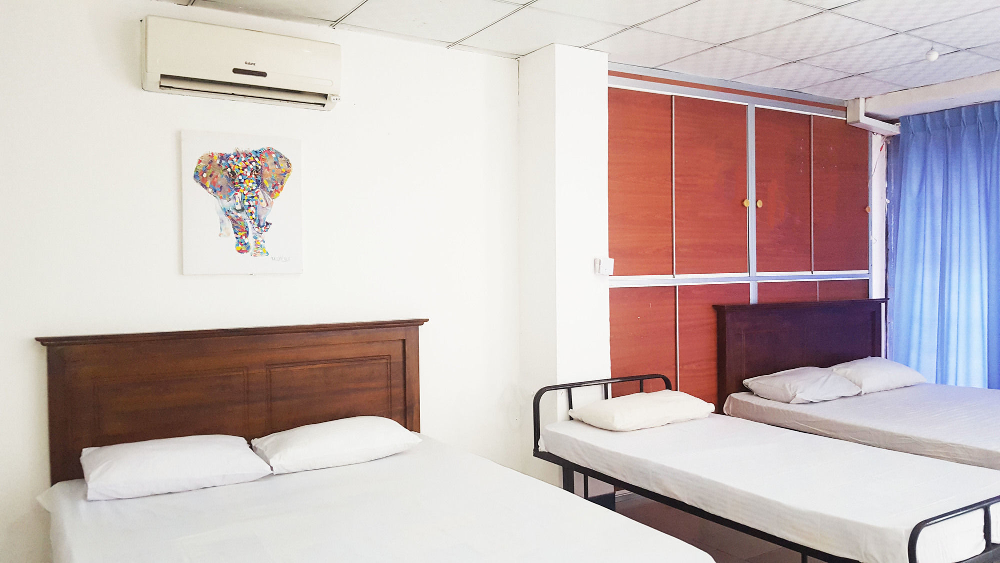 Ashan'S Cozy Apartments Kolombo Bagian luar foto